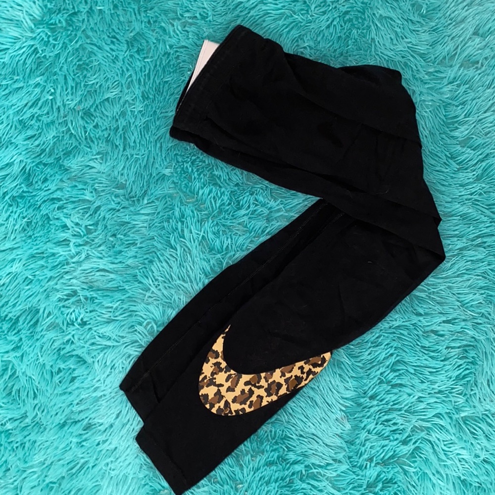 Nike Cheetah leggings
